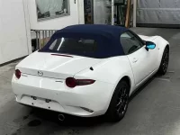 Mazda ROADSTER лот № 30226 оценка 5  с аукциона в Японии 4