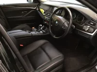 BMW 5-Series лот № 7581 оценка 4  с аукциона в Японии 4