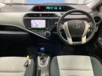Toyota AQUA лот № 3091 оценка 3.5  с аукциона в Японии 2