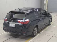 Honda SHUTTLE лот № 30207 оценка 4  с аукциона в Японии 1