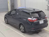 Honda SHUTTLE лот № 30207 оценка 4  с аукциона в Японии 5