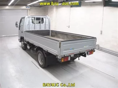 Mazda TITAN  с аукциона в Японии