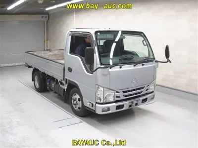 Mazda TITAN  с аукциона в Японии