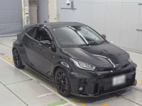 Toyota YARIS лот № 36338 оценка 4.5  с аукциона в Японии 4