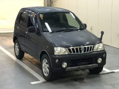Daihatsu TERIOS KID  с аукциона в Японии