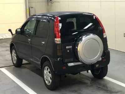 Daihatsu TERIOS KID  с аукциона в Японии