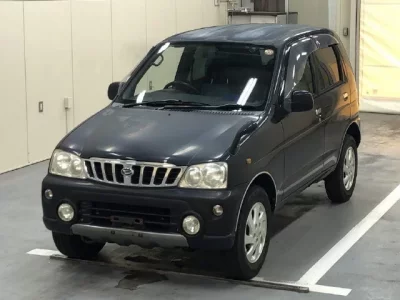 Daihatsu TERIOS KID  с аукциона в Японии