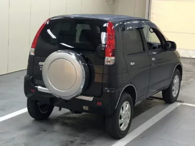 Daihatsu TERIOS KID  с аукциона в Японии
