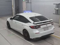 Honda CIVIC лот № 36339 оценка 5  с аукциона в Японии 5