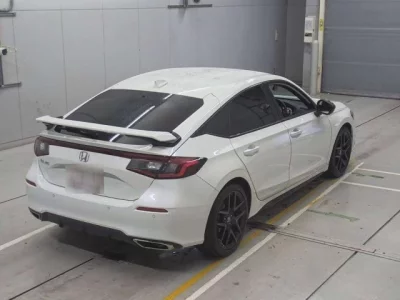 Honda CIVIC  с аукциона в Японии