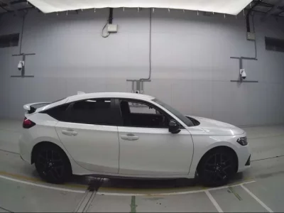 Honda CIVIC  с аукциона в Японии