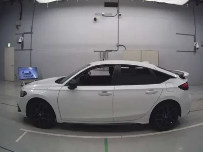 Honda CIVIC  с аукциона в Японии