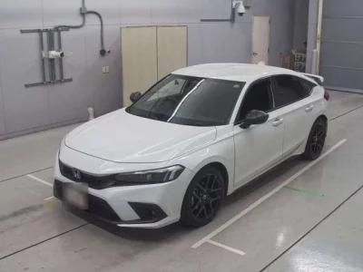 Honda CIVIC  с аукциона в Японии