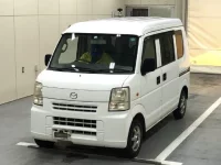 Mazda SCRUM лот № 1090 оценка 3.5  с аукциона в Японии 2