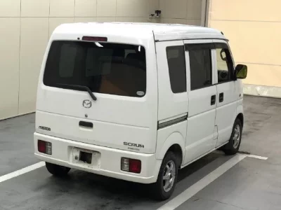 Mazda SCRUM  с аукциона в Японии