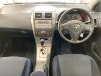 Toyota COROLLA FIELDER лот № 3093 оценка 3.5  с аукциона в Японии 2