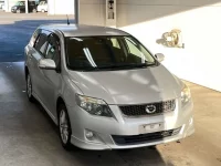 Toyota COROLLA FIELDER лот № 3093 оценка 3.5  с аукциона в Японии 3