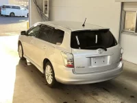 Toyota COROLLA FIELDER лот № 3093 оценка 3.5  с аукциона в Японии 4