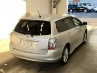 Toyota COROLLA FIELDER лот № 3093 оценка 3.5  с аукциона в Японии 1