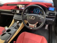 Lexus RC лот № 3095 оценка 4  с аукциона в Японии 2