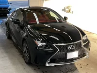 Lexus RC лот № 3095 оценка 4  с аукциона в Японии 3
