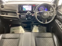 Honda N WGN лот № 3094 оценка 4  с аукциона в Японии 2