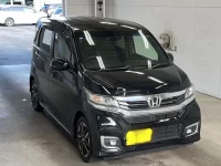 Honda N WGN лот № 3094 оценка 4  с аукциона в Японии 3