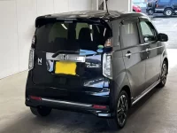 Honda N WGN лот № 3094 оценка 4  с аукциона в Японии 1