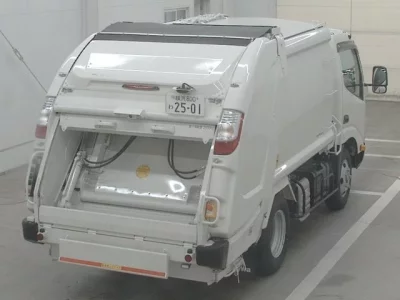 Hino DUTRO  с аукциона в Японии