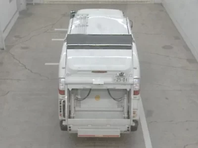 Hino DUTRO  с аукциона в Японии