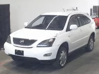 Toyota HARRIER лот № 2581 оценка 3.5  с аукциона в Японии 3