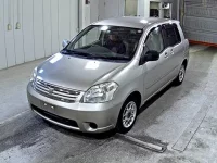 Toyota RAUM лот № 7118 оценка 3.5  с аукциона в Японии 3