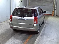 Toyota RAUM лот № 7118 оценка 3.5  с аукциона в Японии 4