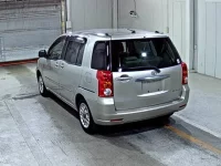 Toyota RAUM лот № 7118 оценка 3.5  с аукциона в Японии 1