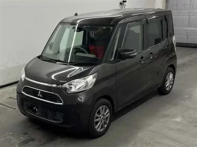 Mitsubishi EK SPACE