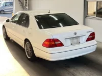 Toyota CELSIOR лот № 3098 оценка R  с аукциона в Японии 4