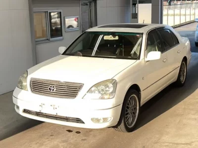 Toyota CELSIOR  с аукциона в Японии
