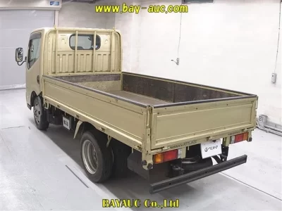 Nissan ATLAS  с аукциона в Японии