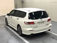 Honda ODYSSEY лот № 1093 оценка 3.5  с аукциона в Японии 1