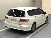 Honda ODYSSEY лот № 1093 оценка 3.5  с аукциона в Японии 3