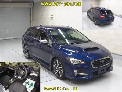 Subaru LEVORG