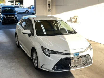 Toyota COROLLA TOURING