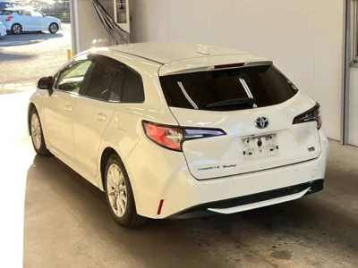 Toyota COROLLA TOURING