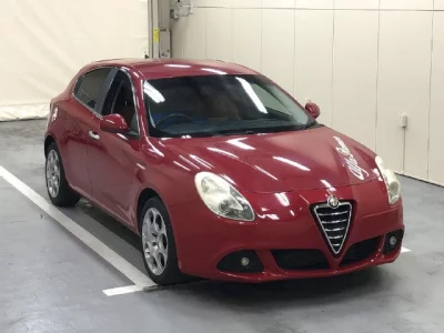 Alfa Romeo Giulietta