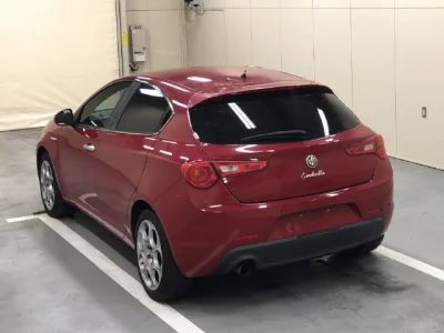 Alfa Romeo Giulietta