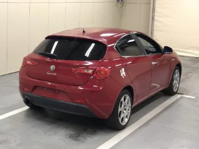Alfa Romeo Giulietta