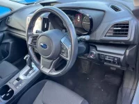 Subaru XV лот № 10055 оценка 3.5  с аукциона в Японии 2