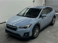 Subaru XV лот № 10055 оценка 3.5  с аукциона в Японии 3