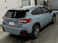 Subaru XV лот № 10055 оценка 3.5  с аукциона в Японии 4