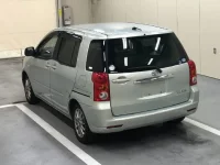 Toyota RAUM лот № 6083 оценка 3.5  с аукциона в Японии 1